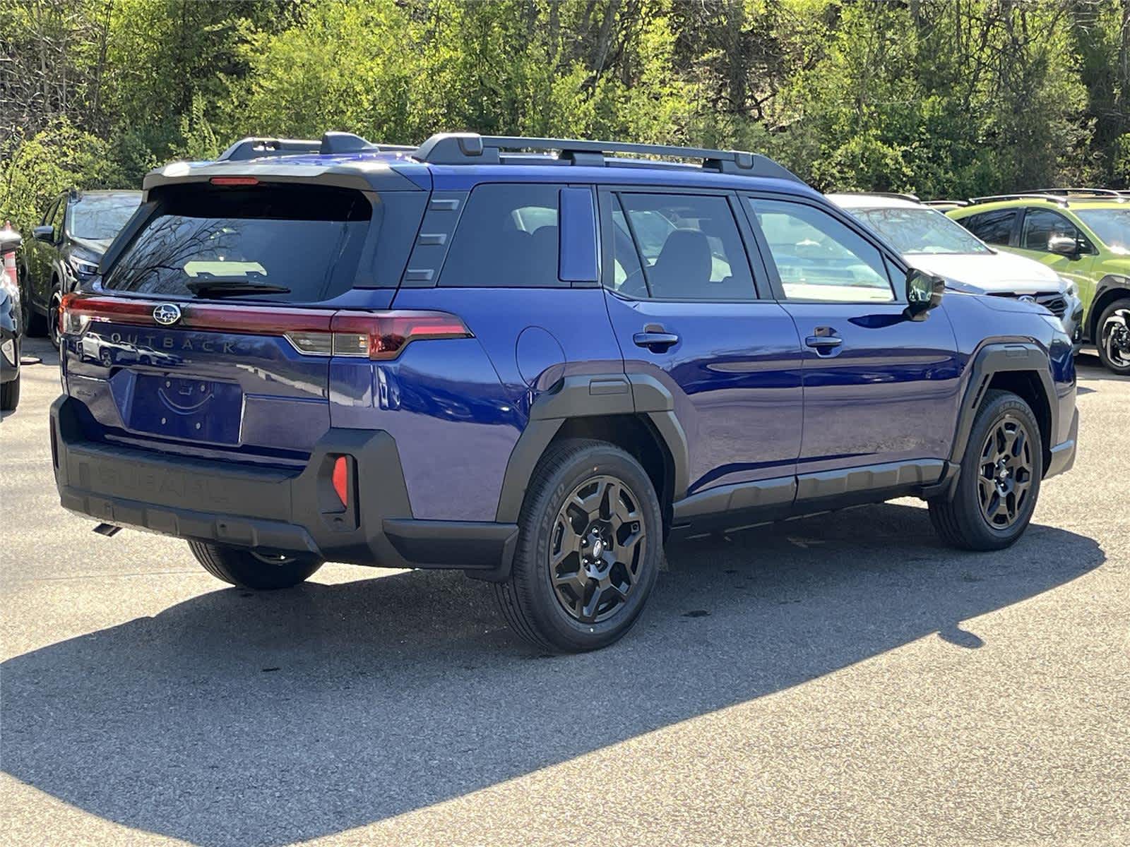 Thumbnail: 2026 Subaru Outback - 5