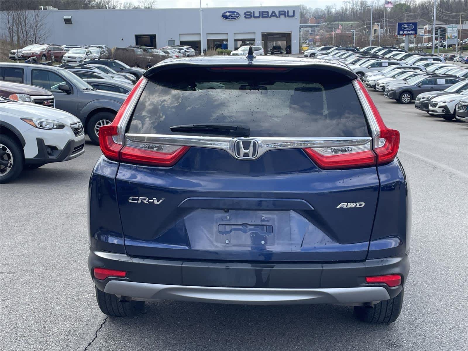 Thumbnail: 2019 Honda CR-V - 4