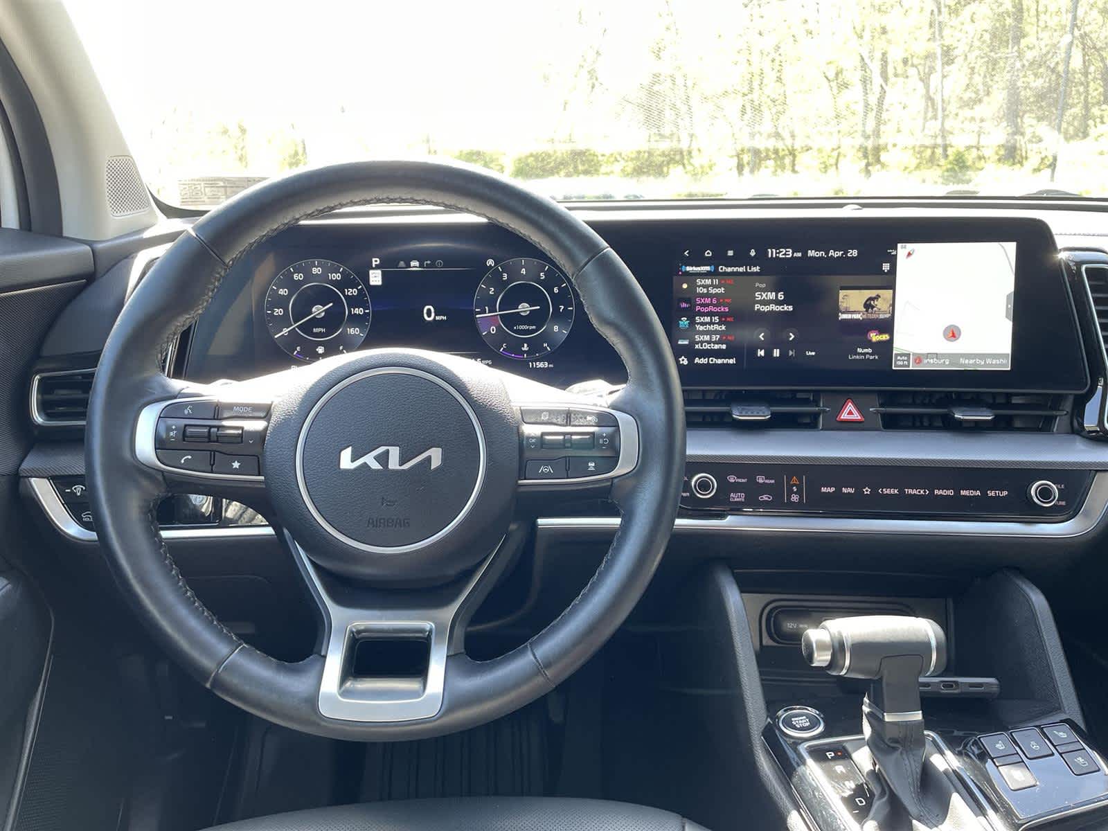 2024 Kia Sportage SX Prestige 19