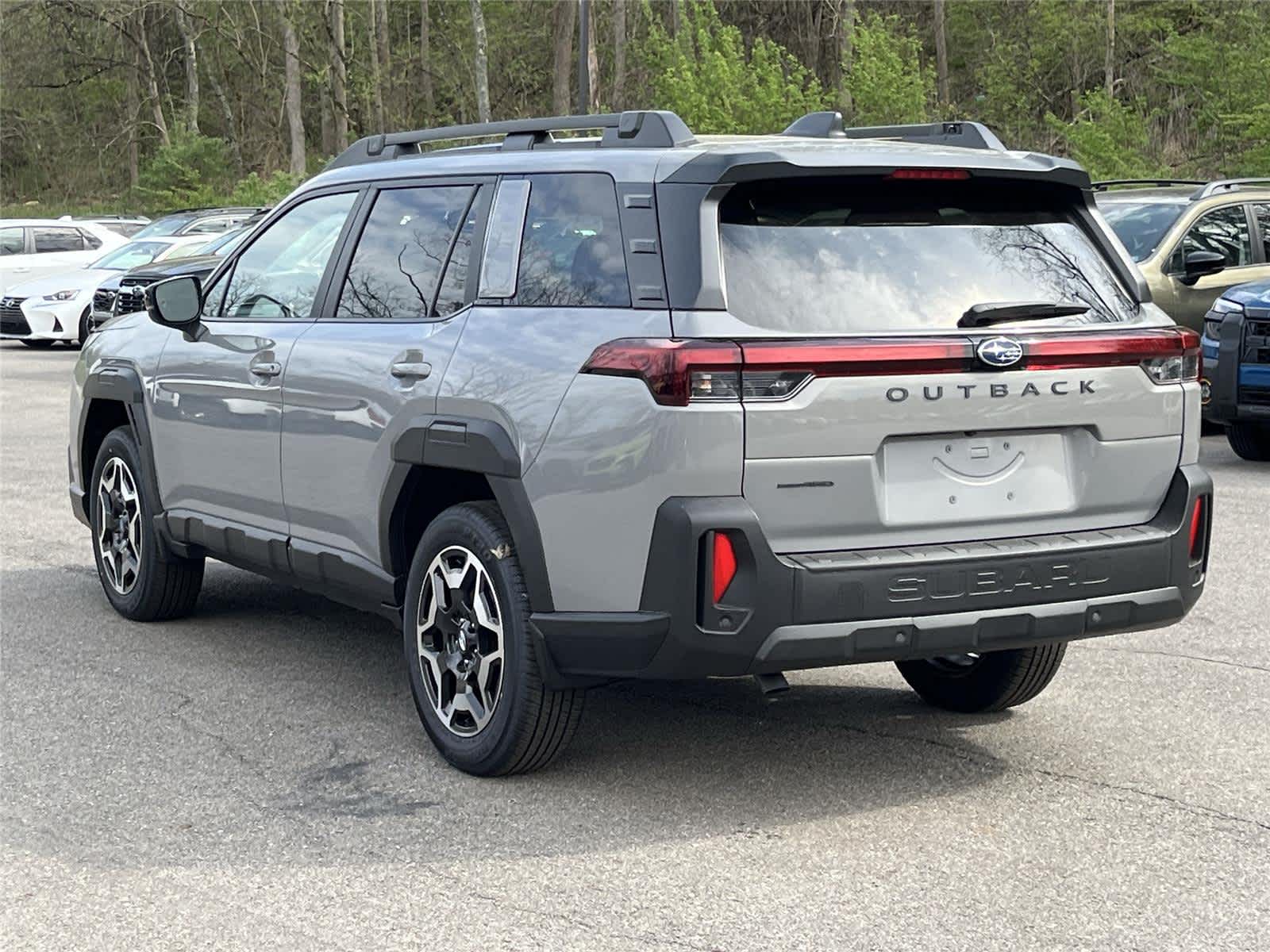 Thumbnail: 2026 Subaru Outback - 3
