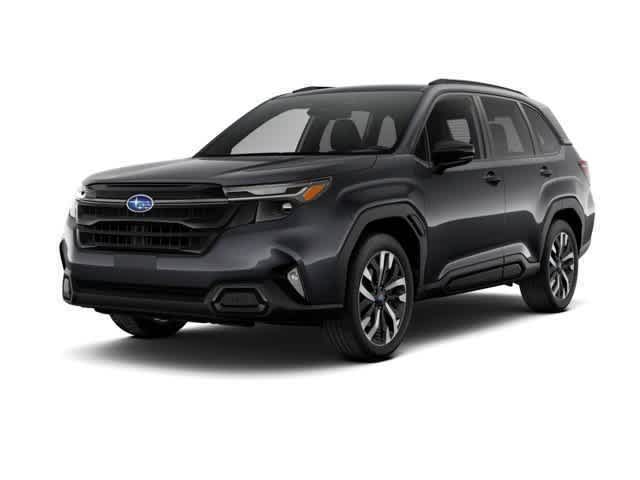 Thumbnail: 2026 Subaru Forester - 2