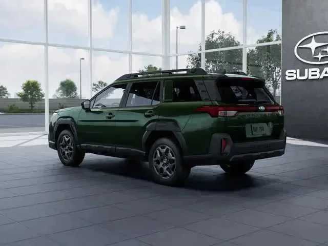 Thumbnail: 2026 Subaru Outback - 4
