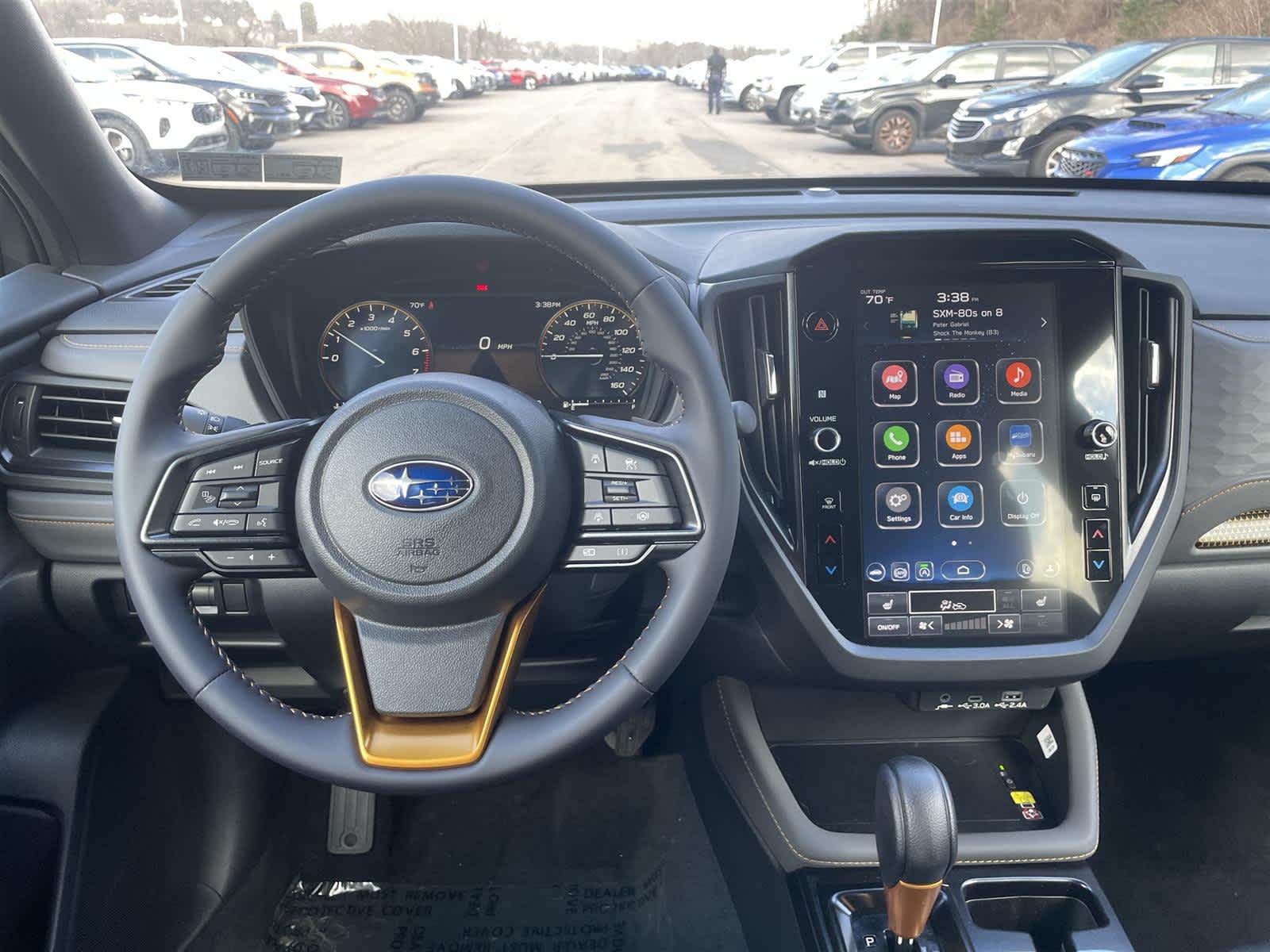 Thumbnail: 2026 Subaru Forester - 19