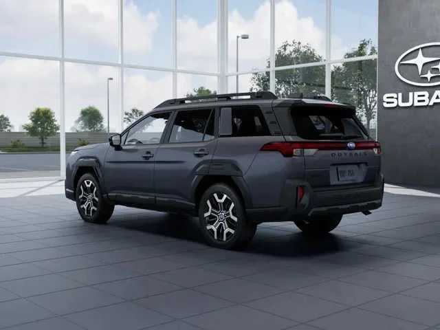 Thumbnail: 2026 Subaru Outback - 4
