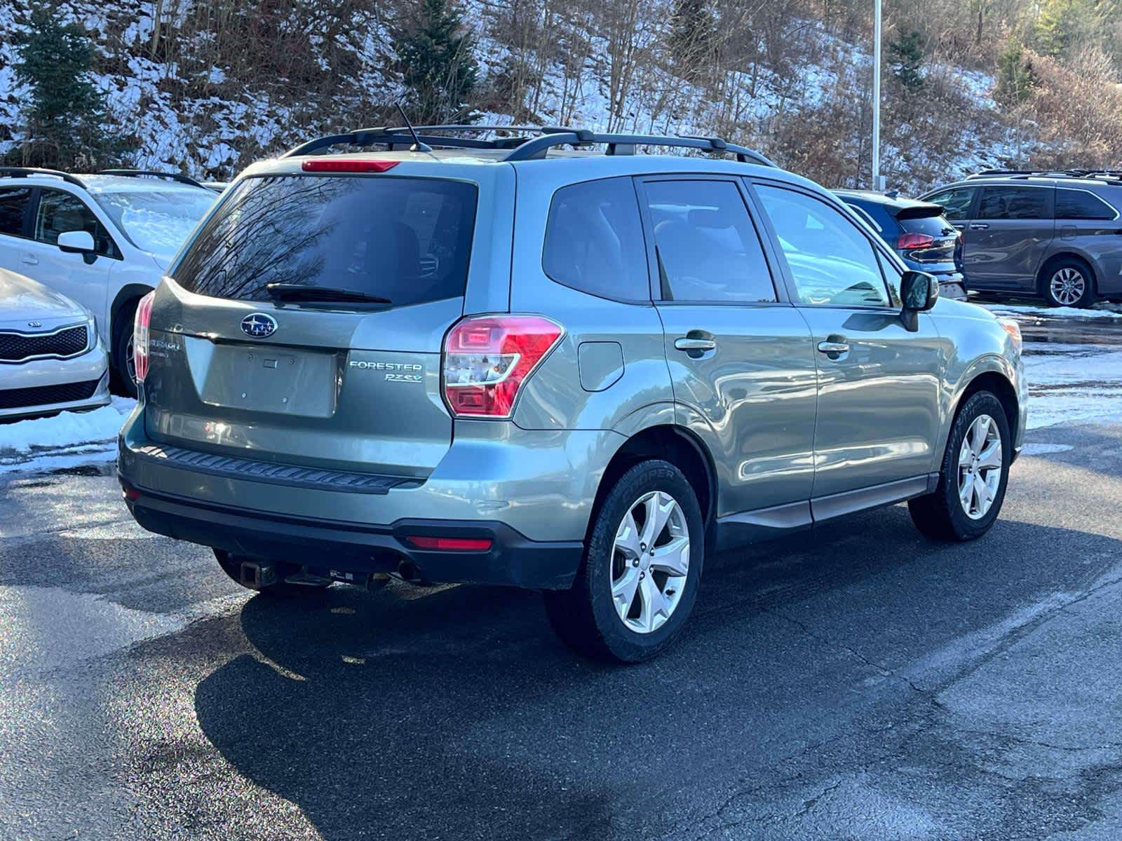 Thumbnail: 2014 Subaru Forester - 5