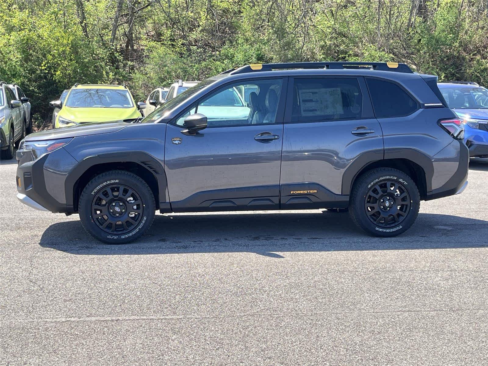 Thumbnail: 2026 Subaru Forester - 2
