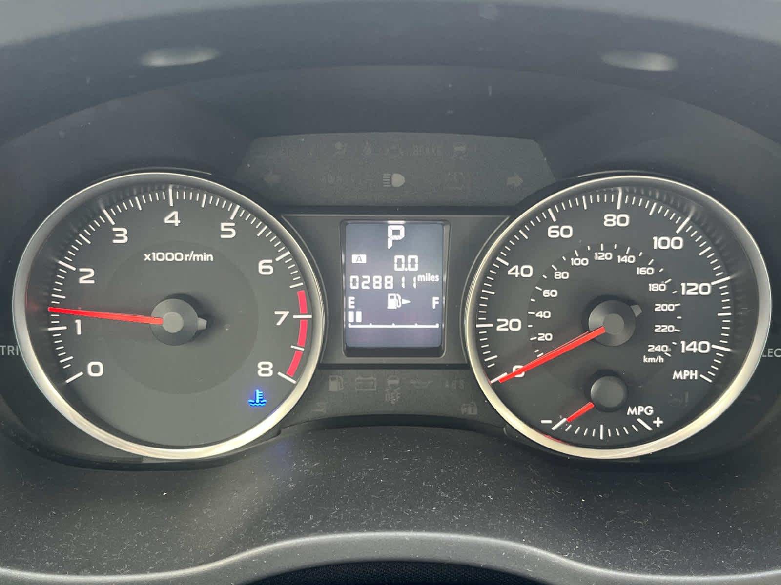 Thumbnail: 2015 Subaru XV Crosstrek - 15