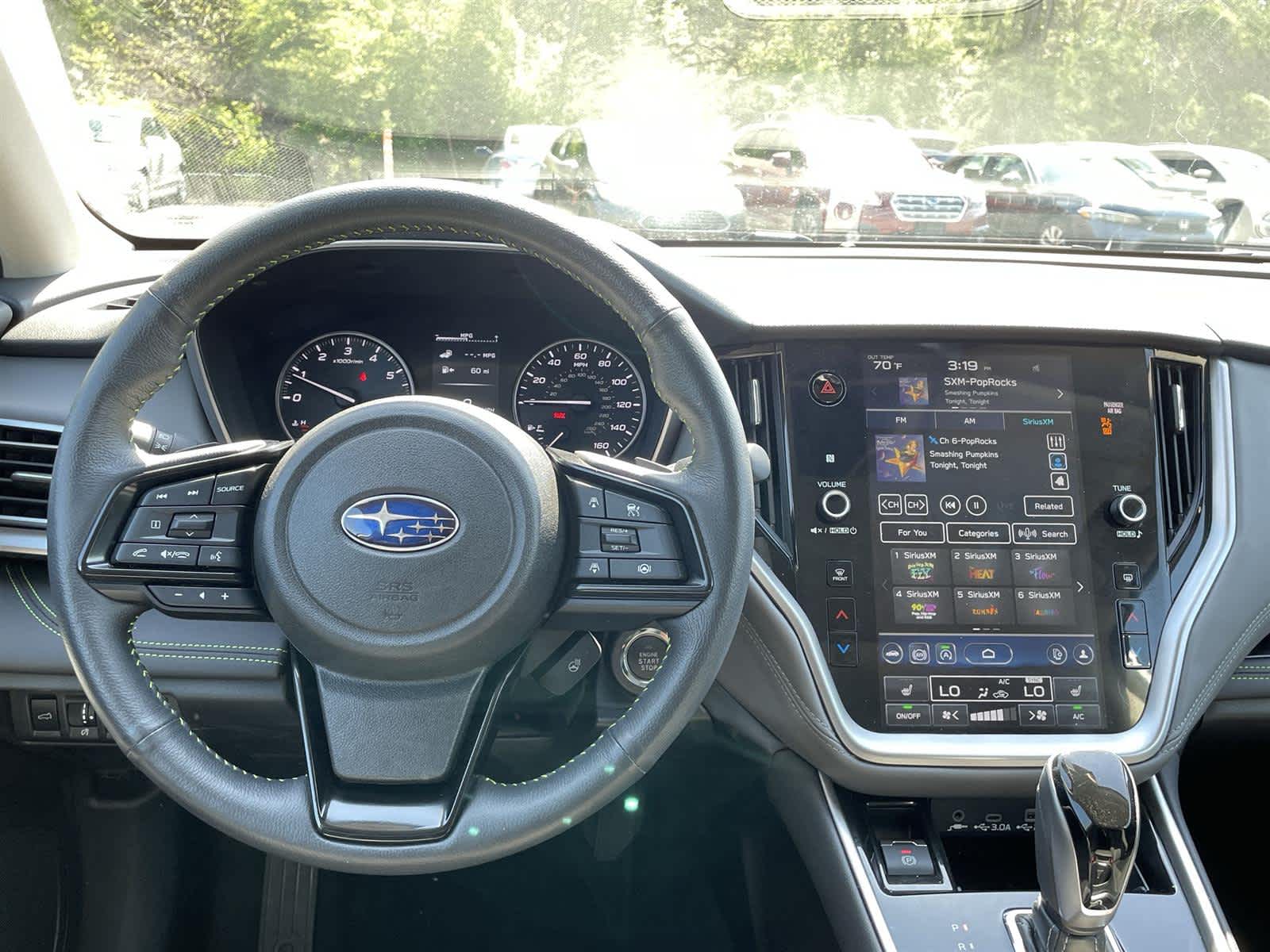 2024 Subaru Outback Onyx Edition 19