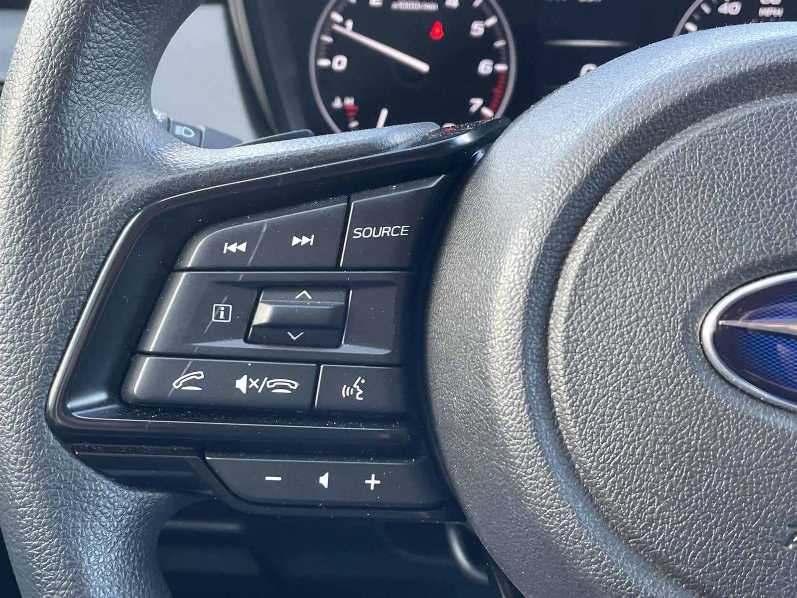 Thumbnail: 2025 Subaru Crosstrek - 14