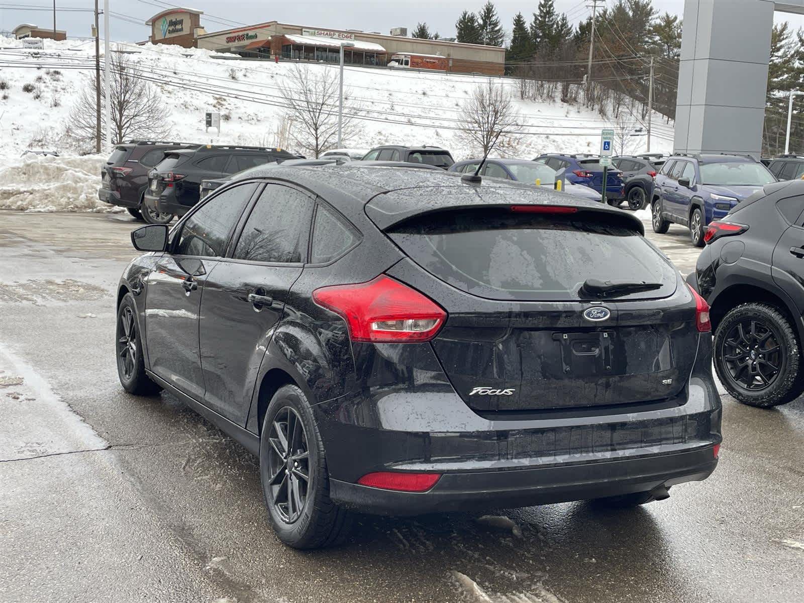 Thumbnail: 2018 Ford Focus - 3