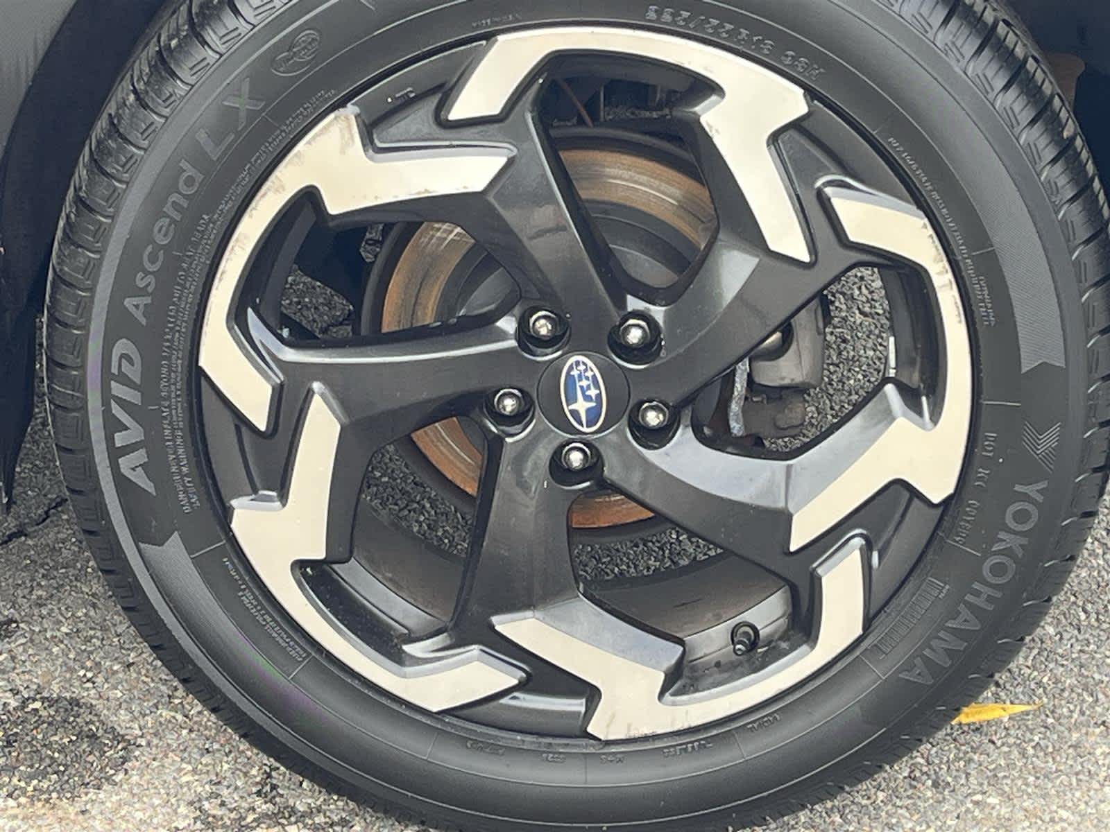 Thumbnail: 2021 Subaru Crosstrek - 11