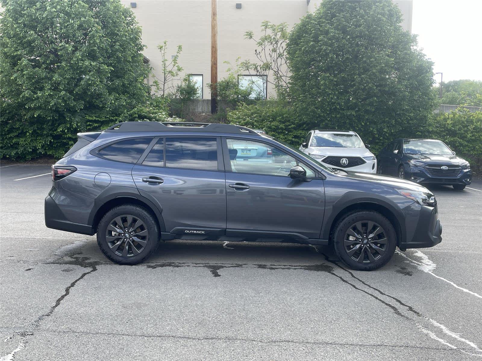 Thumbnail: 2025 Subaru Outback - 6