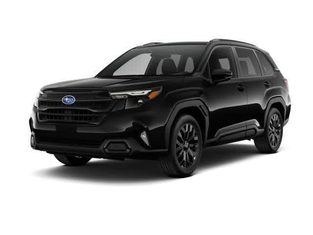 Thumbnail: 2026 Subaru Forester - 2