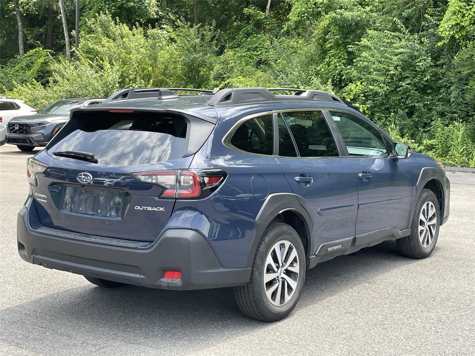 Thumbnail: 2025 Subaru Outback - 5