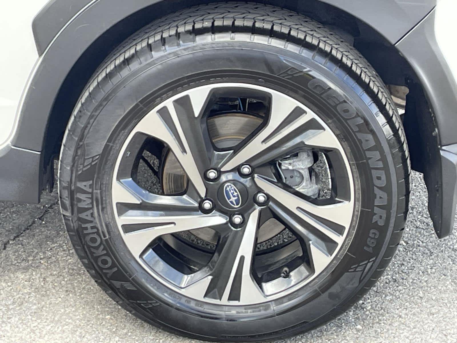 Thumbnail: 2024 Subaru Crosstrek - 11