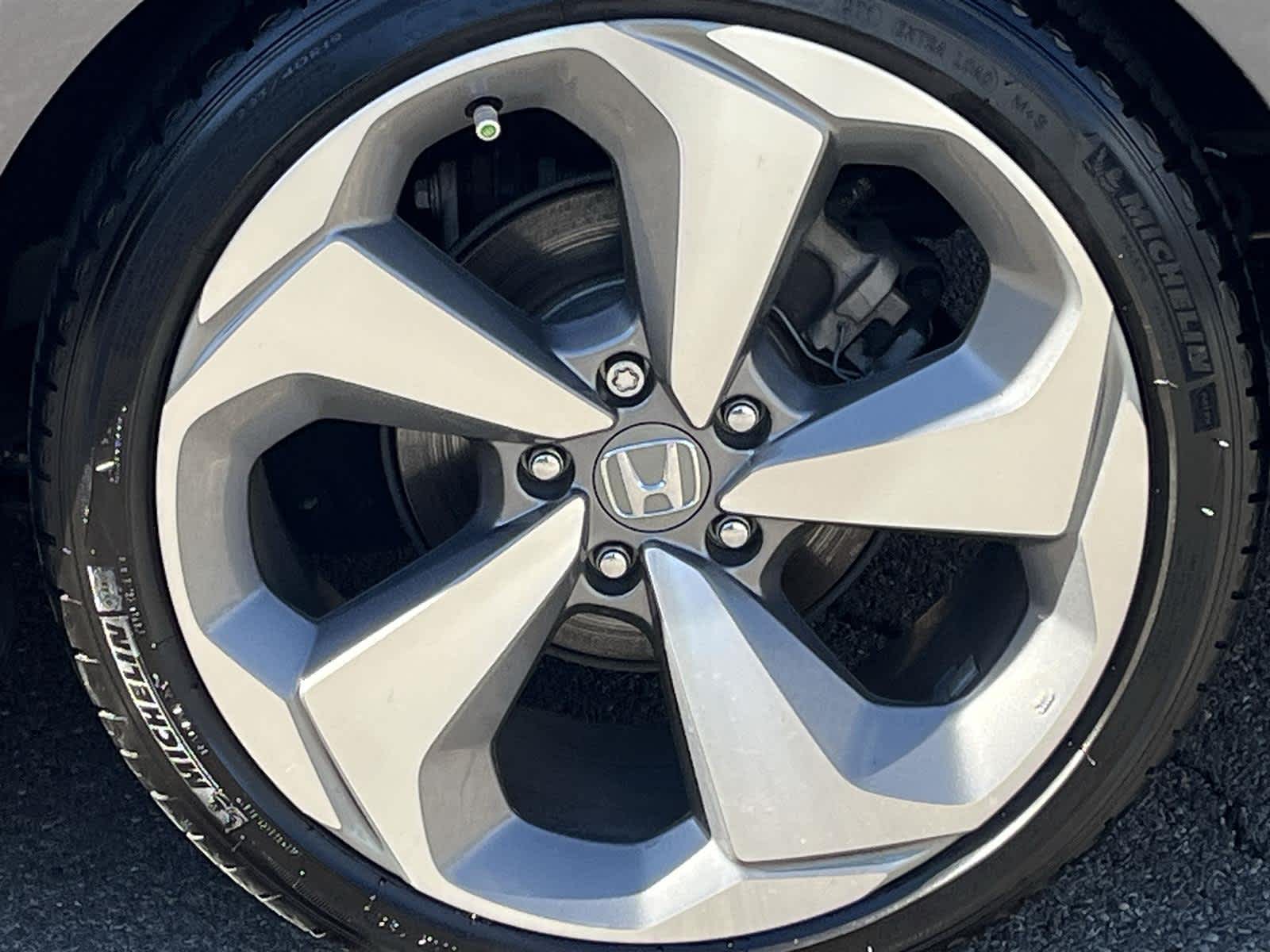 Thumbnail: 2018 Honda Accord - 11