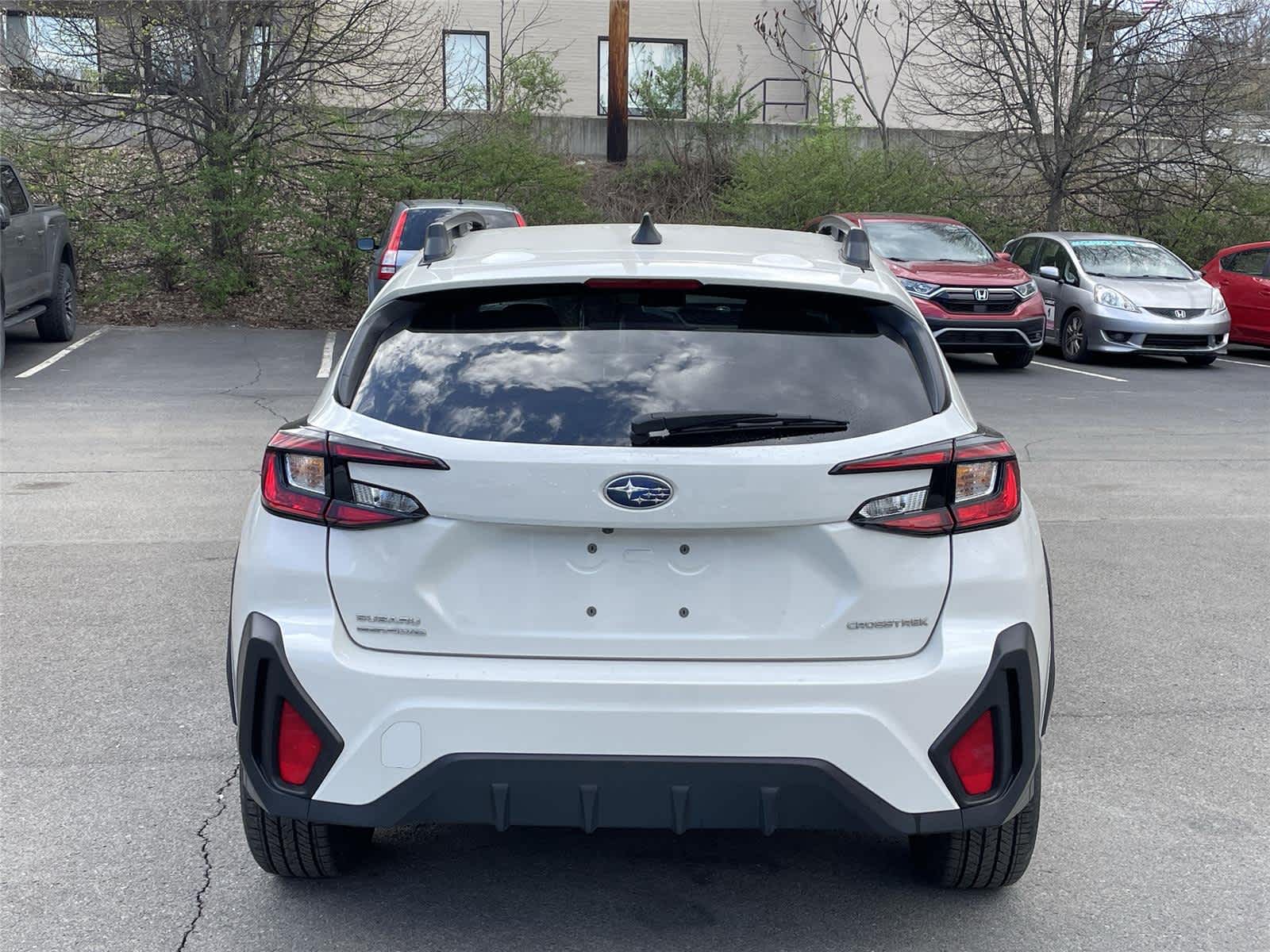 Thumbnail: 2025 Subaru Crosstrek - 4