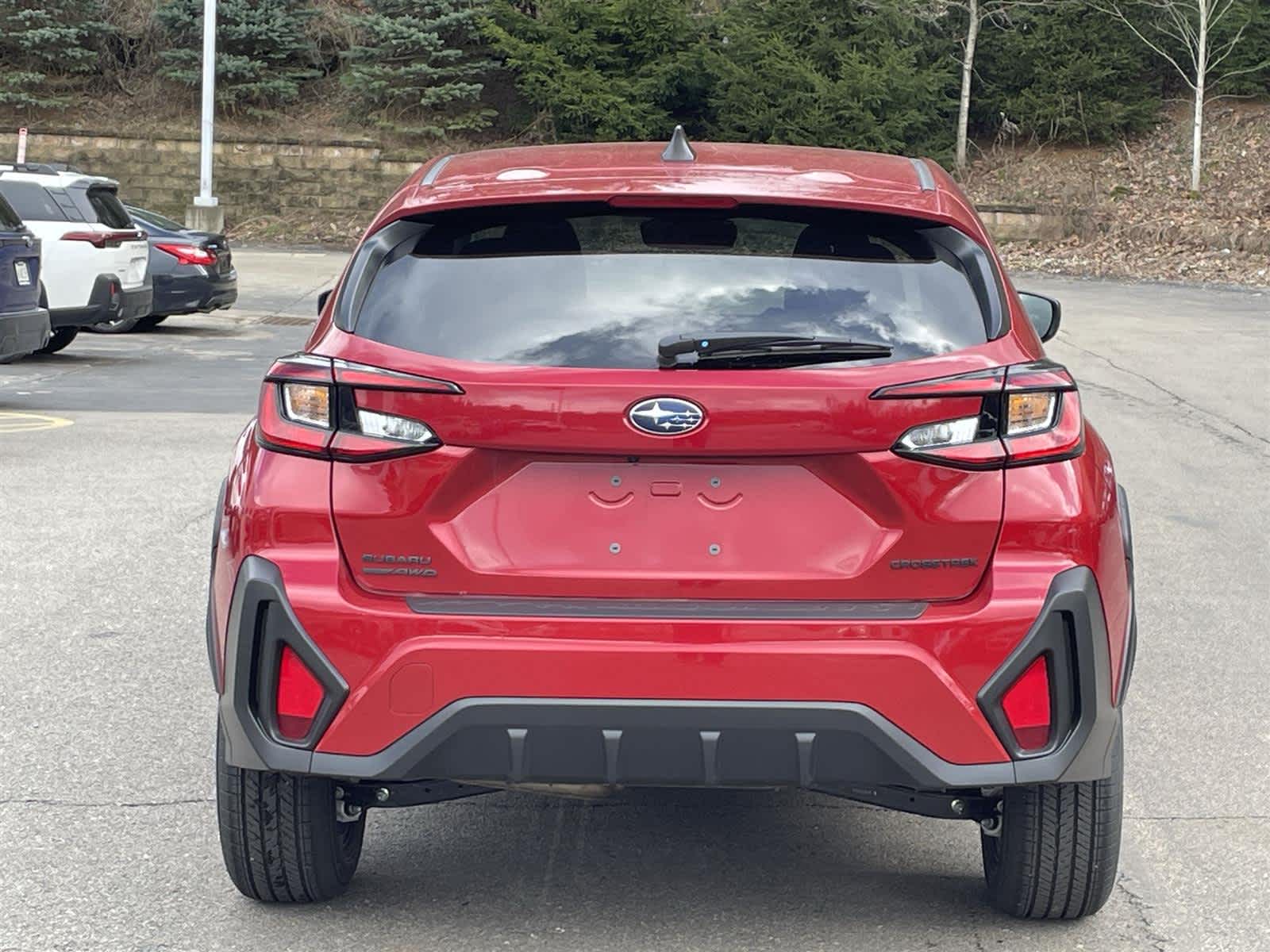 Thumbnail: 2026 Subaru Crosstrek - 4