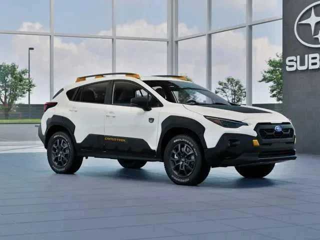 Thumbnail: 2026 Subaru Crosstrek - 1