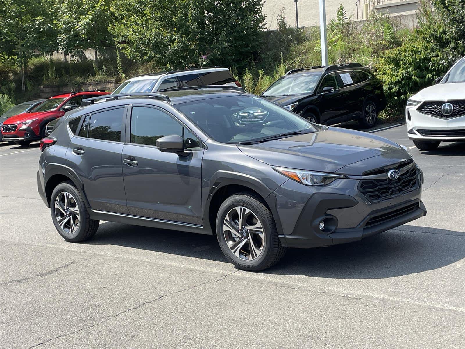 Thumbnail: 2025 Subaru Crosstrek - 7