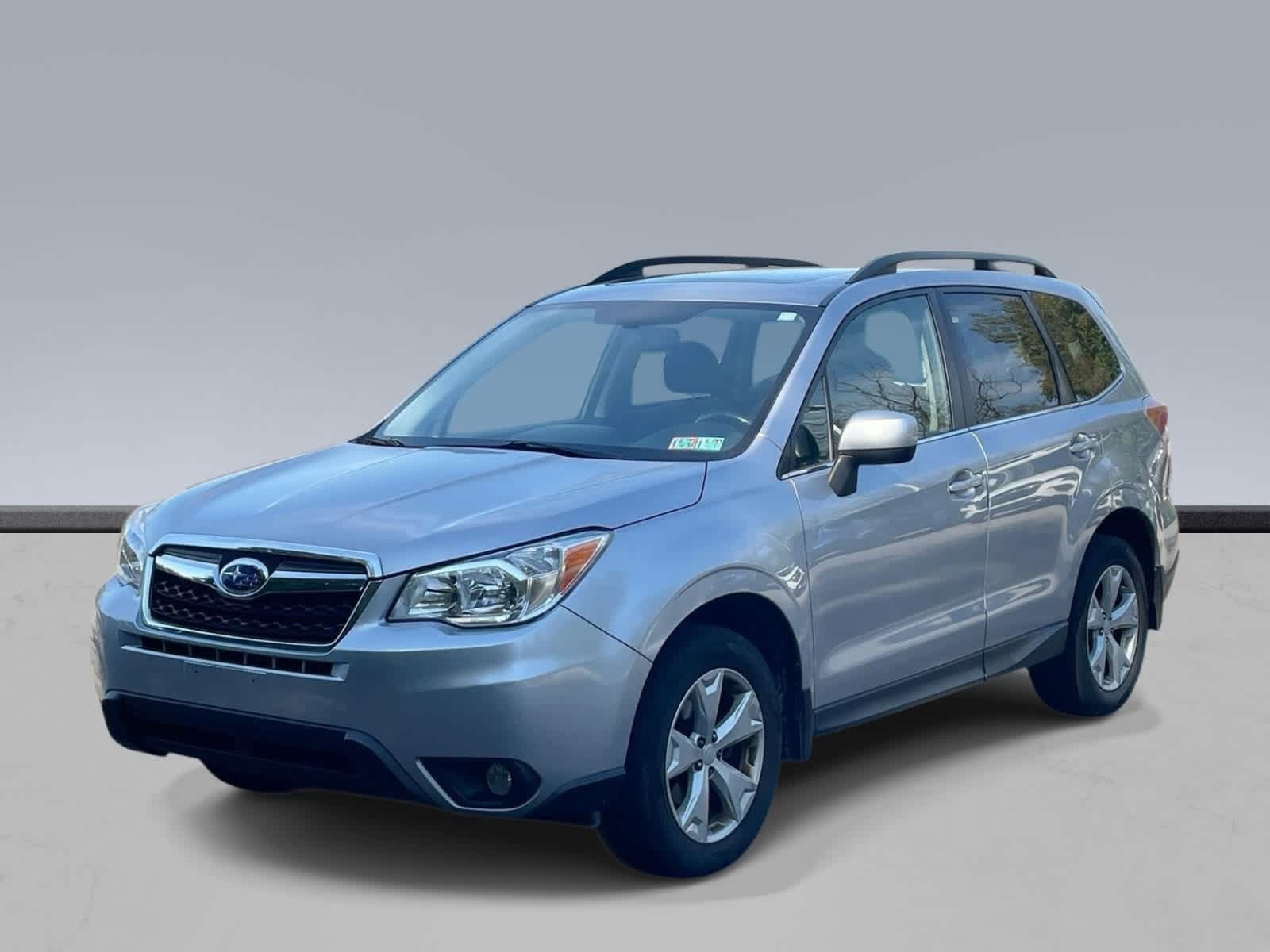 2016 Subaru Forester