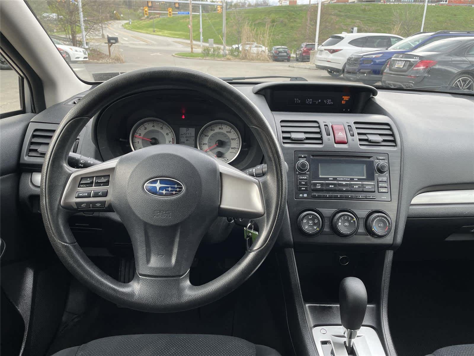 Thumbnail: 2014 Subaru Impreza - 18