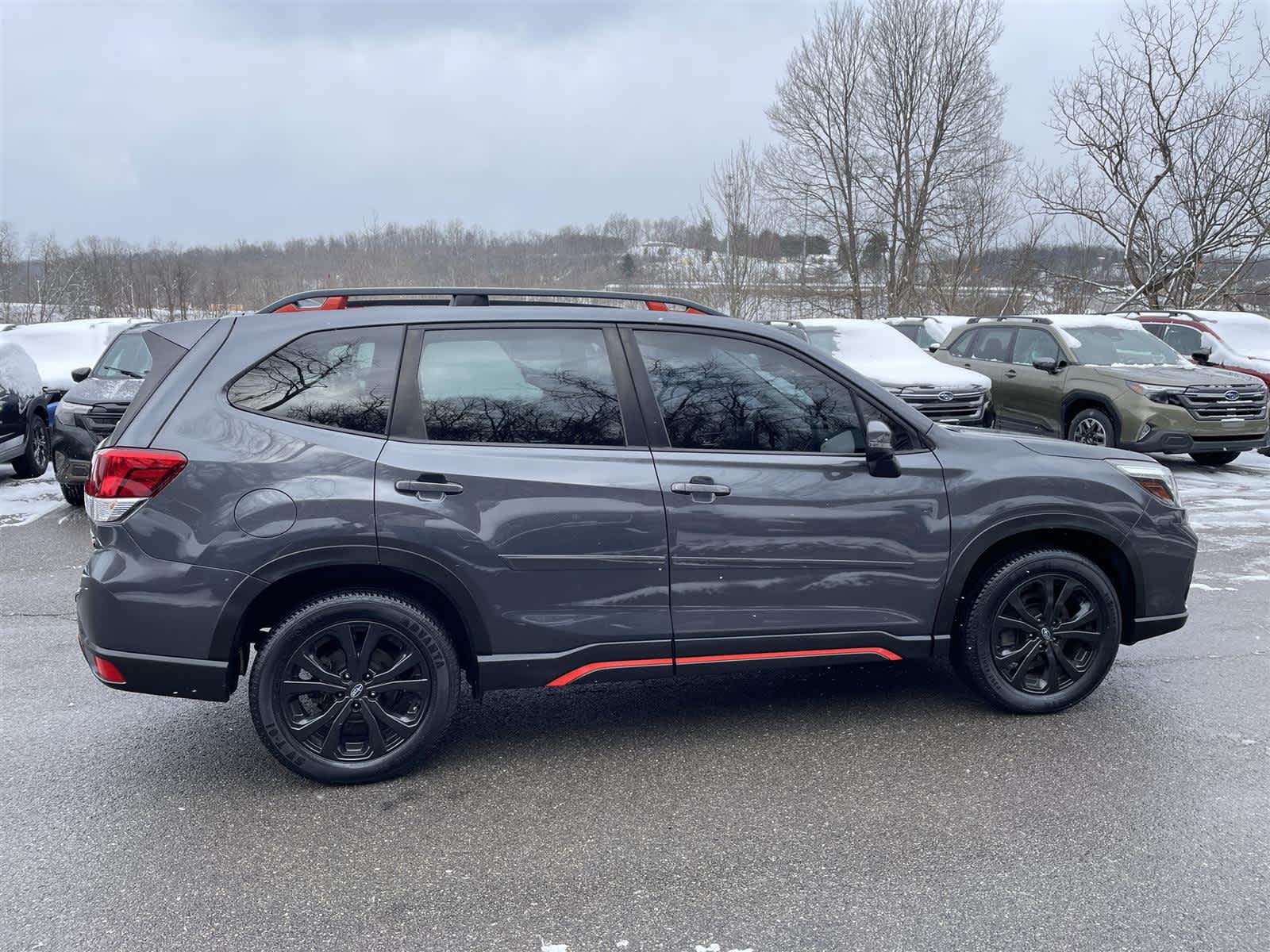 Thumbnail: 2020 Subaru Forester - 6
