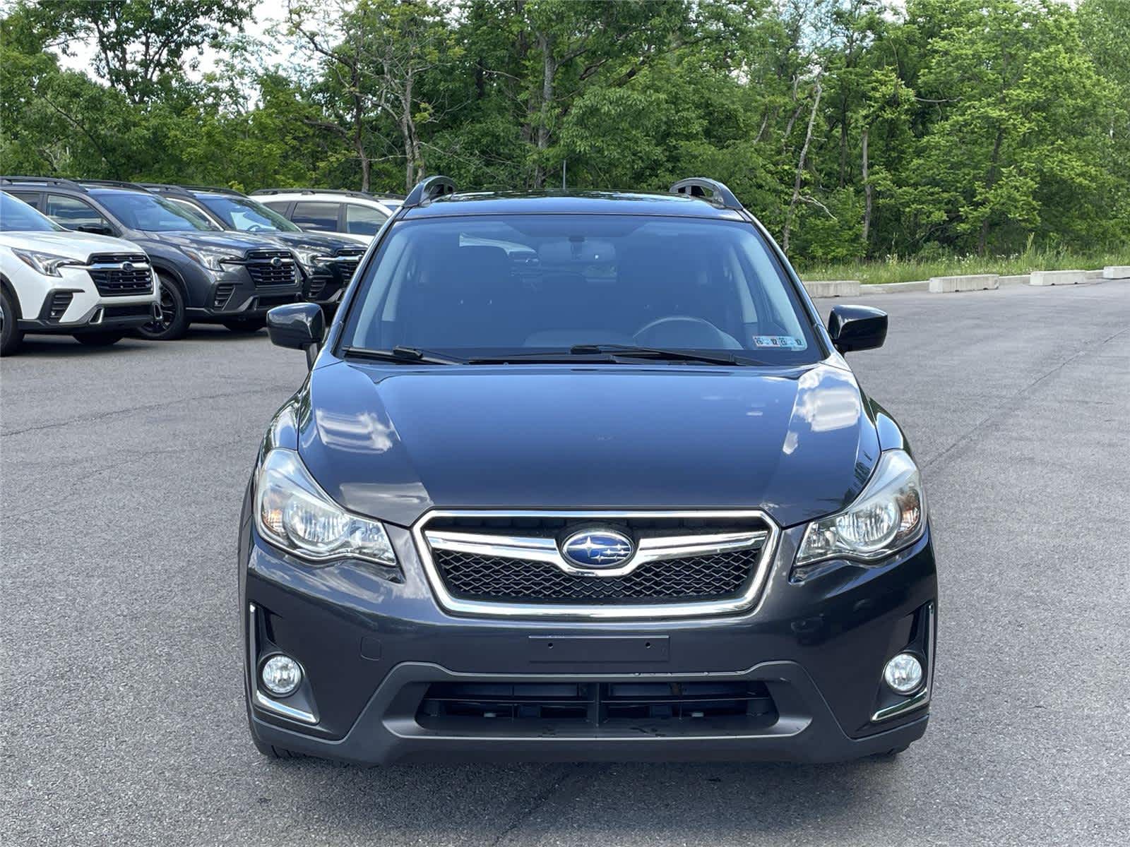 Thumbnail: 2016 Subaru Crosstrek - 8