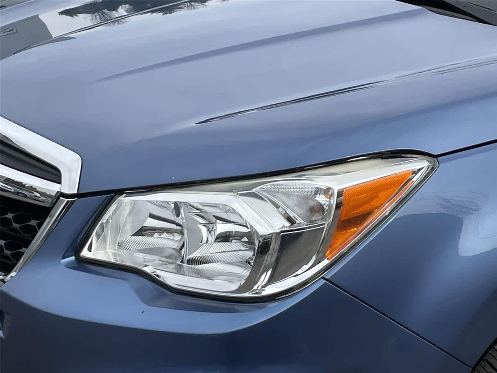 Thumbnail: 2015 Subaru Forester - 9