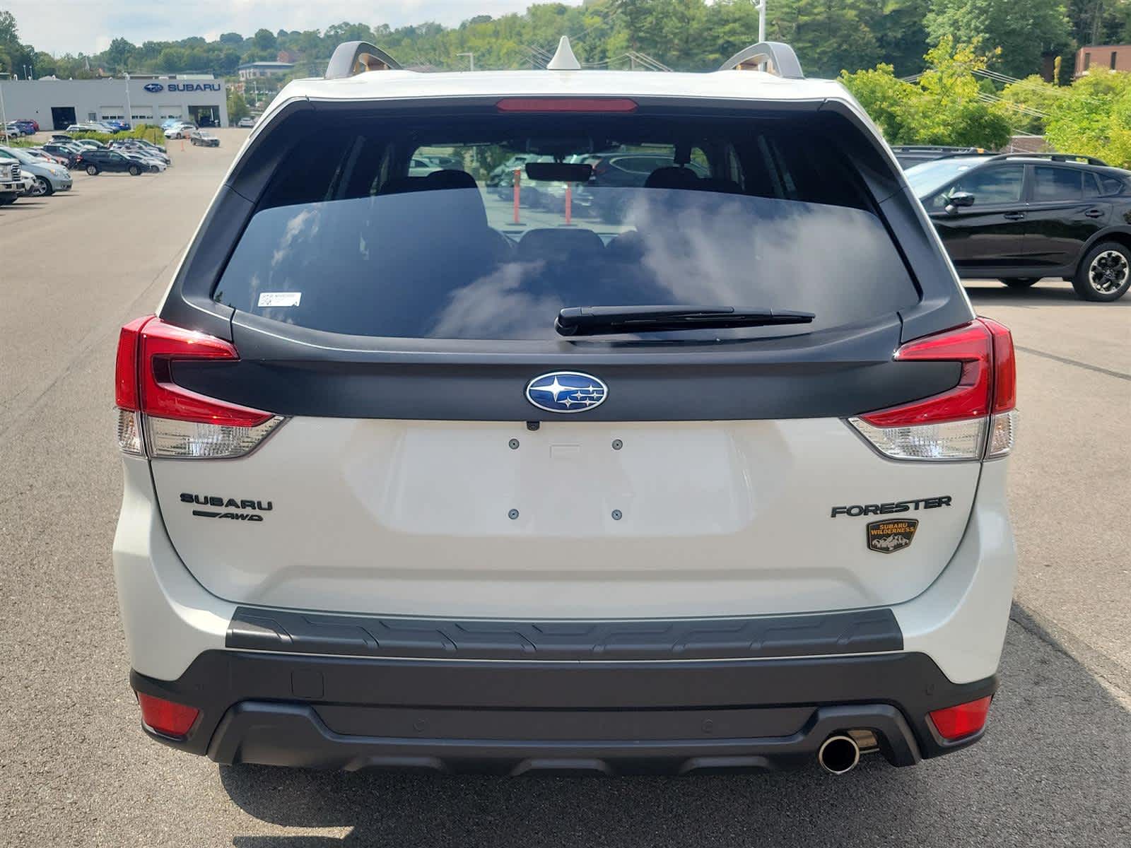 Thumbnail: 2022 Subaru Forester - 15