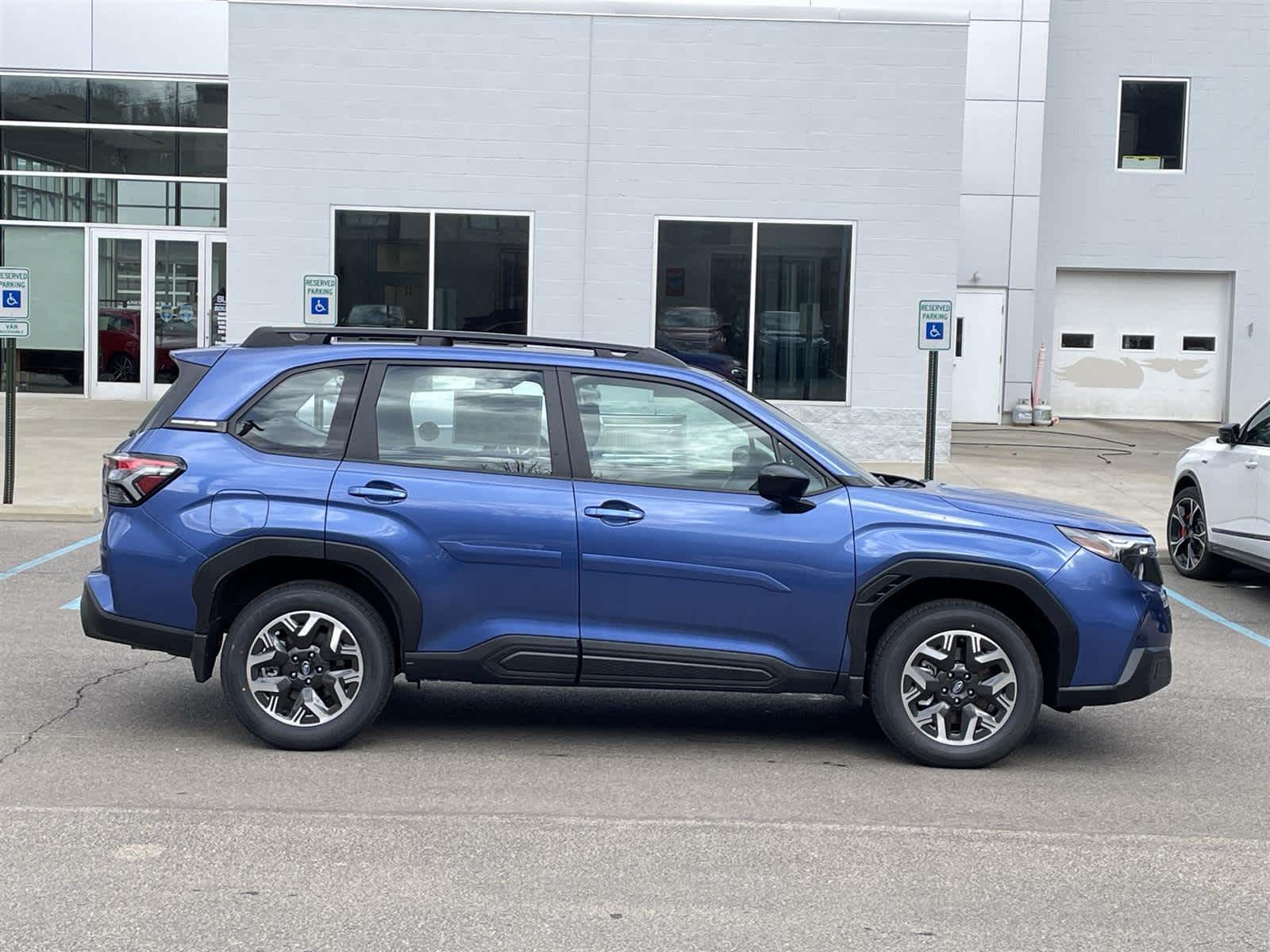 Thumbnail: 2026 Subaru Forester - 5