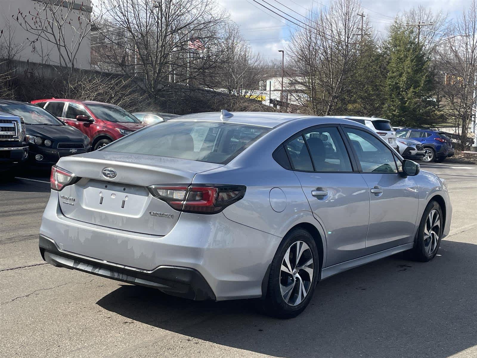 Thumbnail: 2023 Subaru Legacy - 5