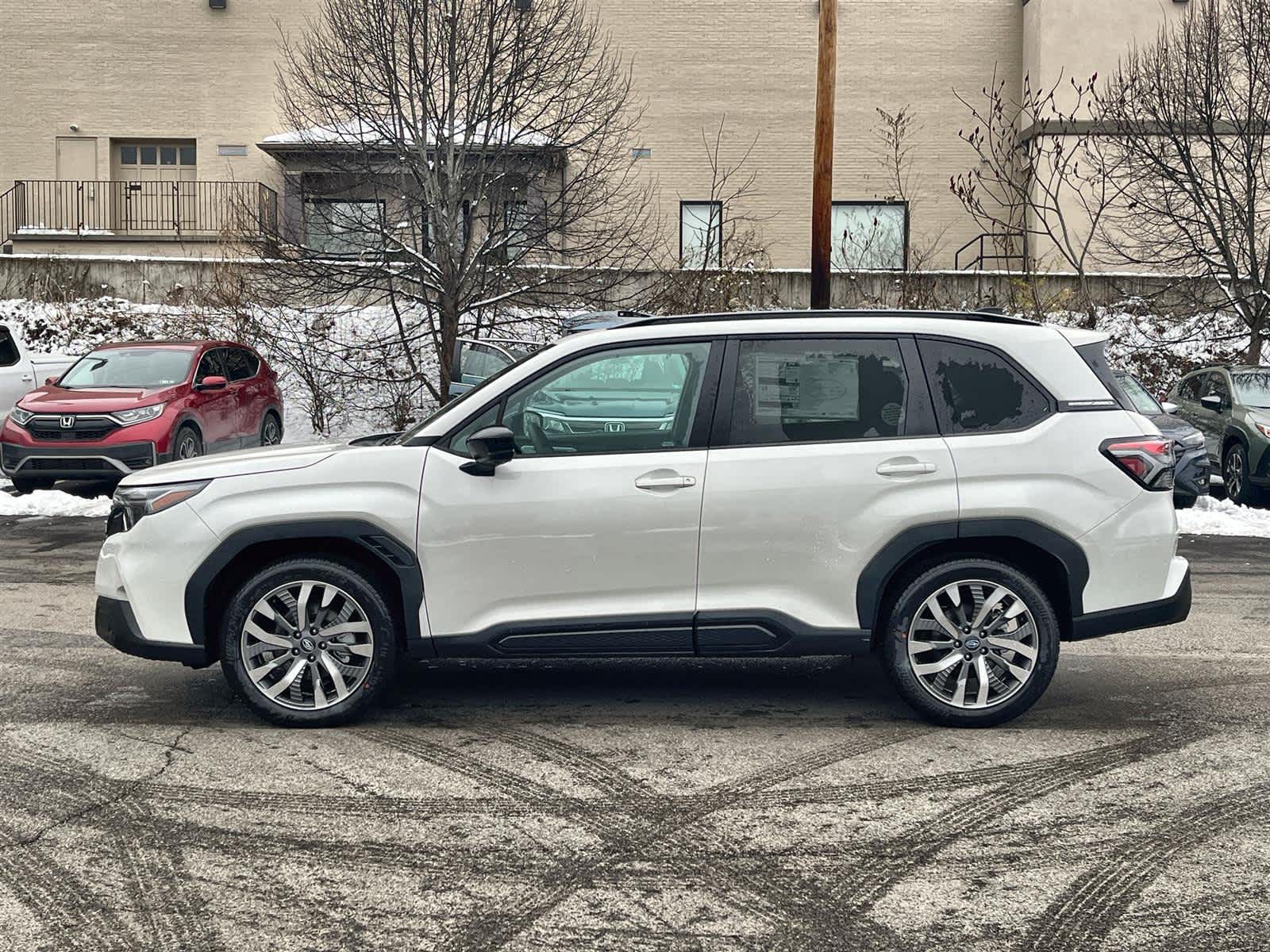 Thumbnail: 2026 Subaru Forester - 2