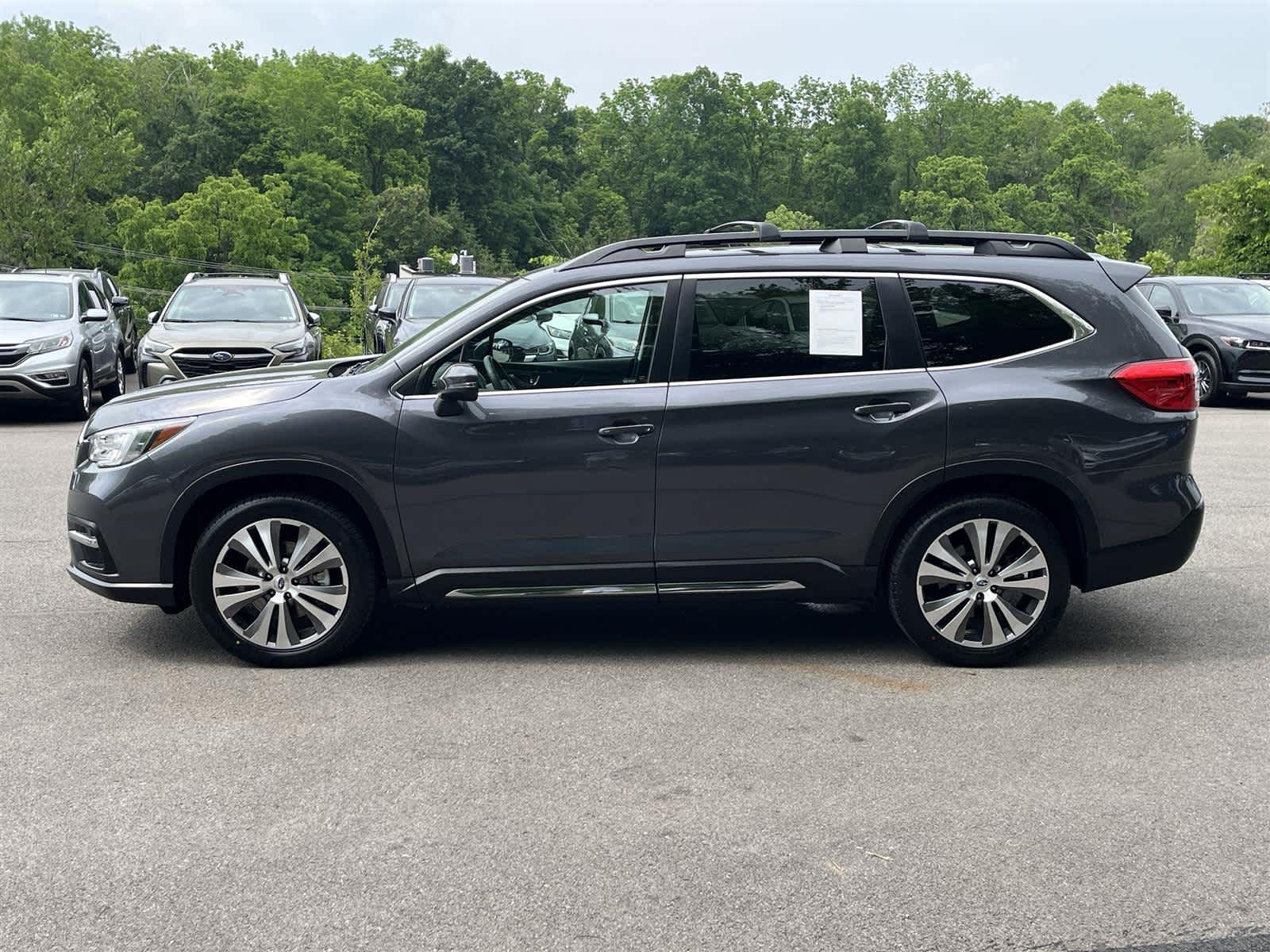 2022 Subaru Ascent Limited 2