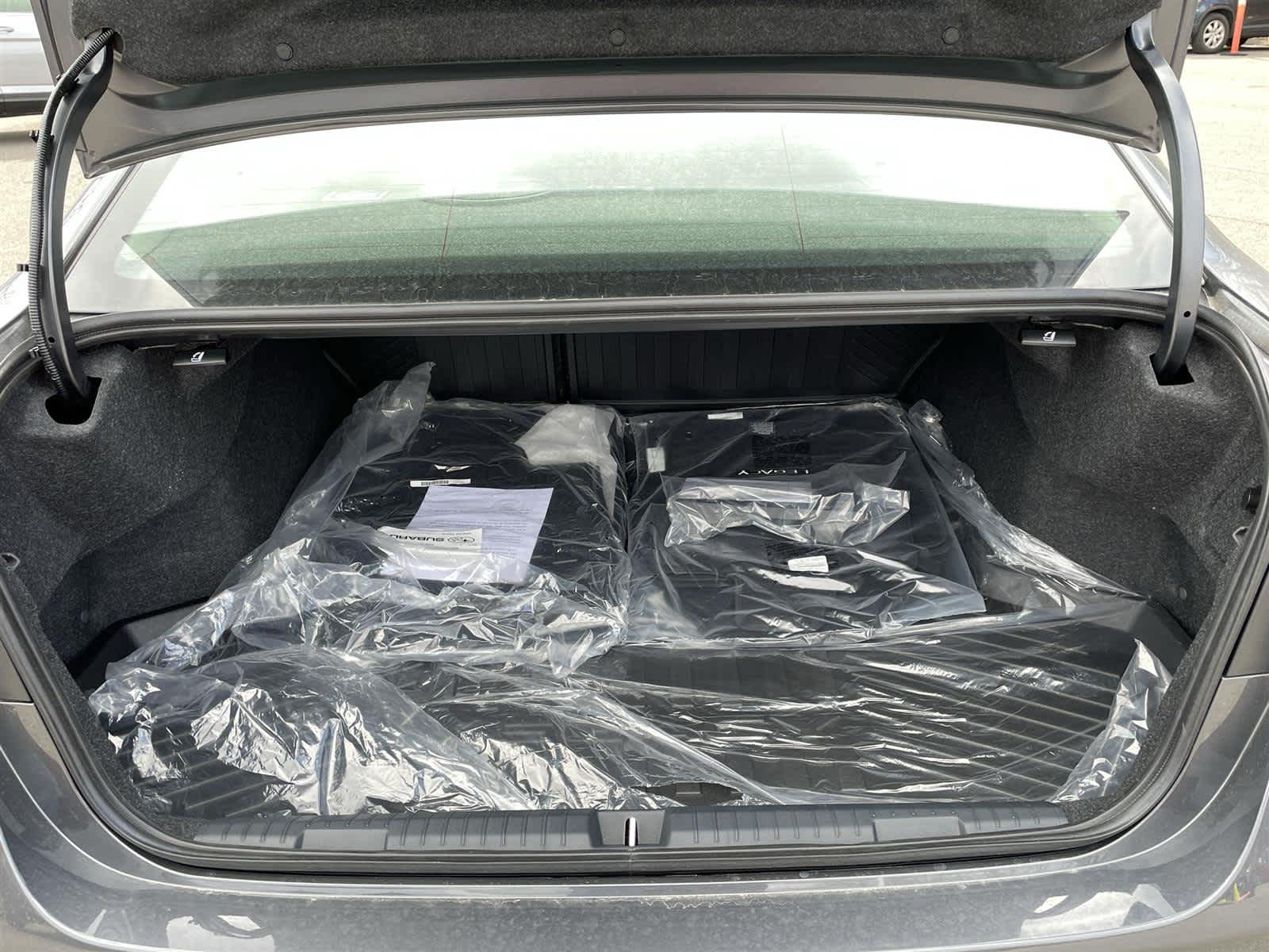2025 Subaru Legacy Limited 16