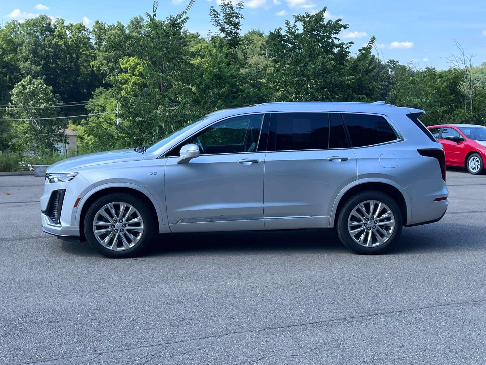 Thumbnail: 2020 Cadillac XT6 - 2