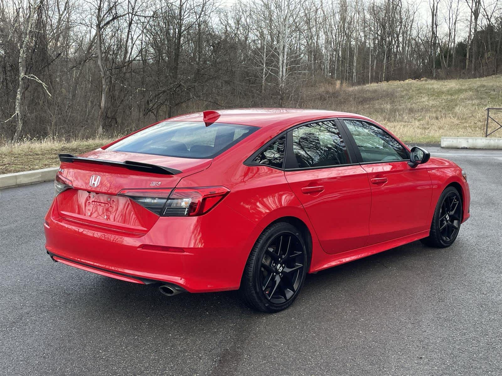 Thumbnail: 2024 Honda Civic - 5