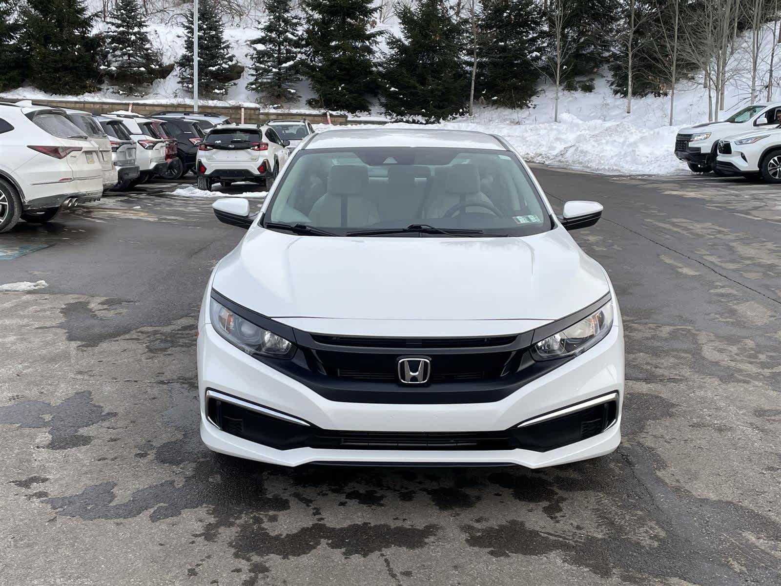 Thumbnail: 2019 Honda Civic - 8