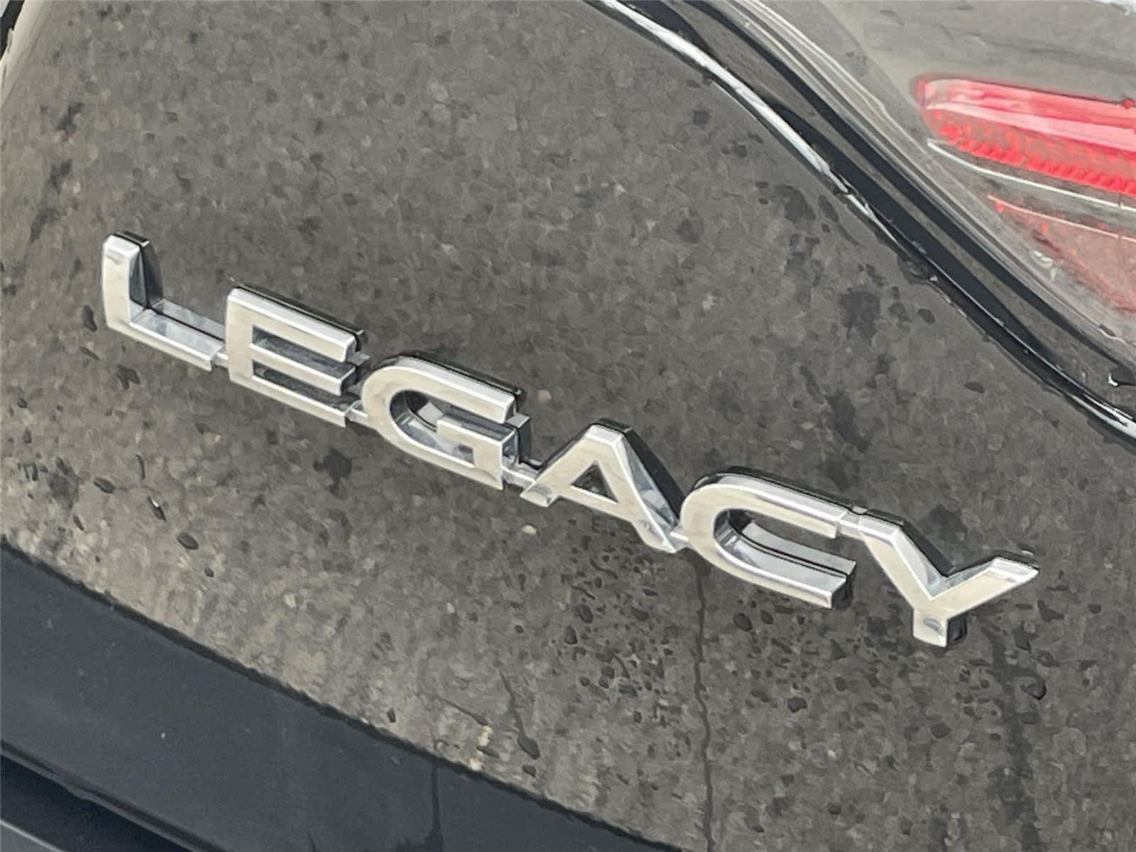 Thumbnail: 2025 Subaru Legacy - 10