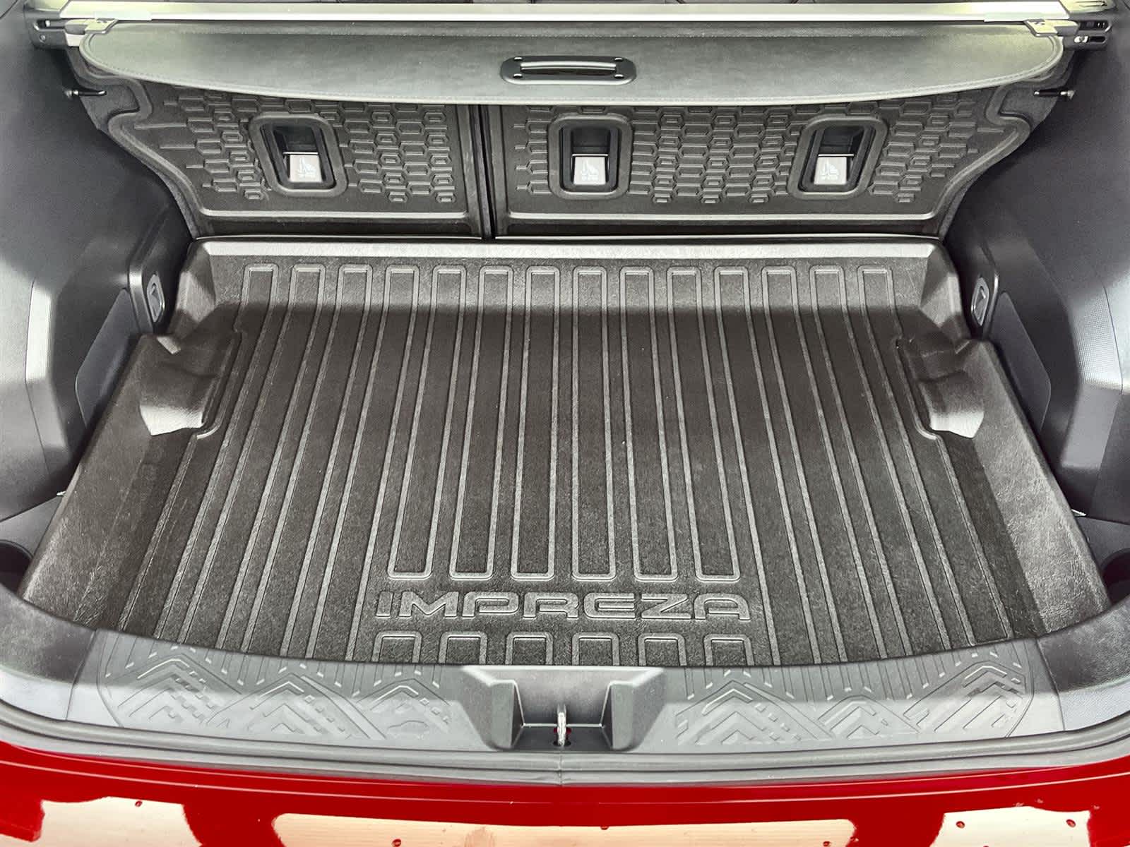 Thumbnail: 2025 Subaru Impreza - 14