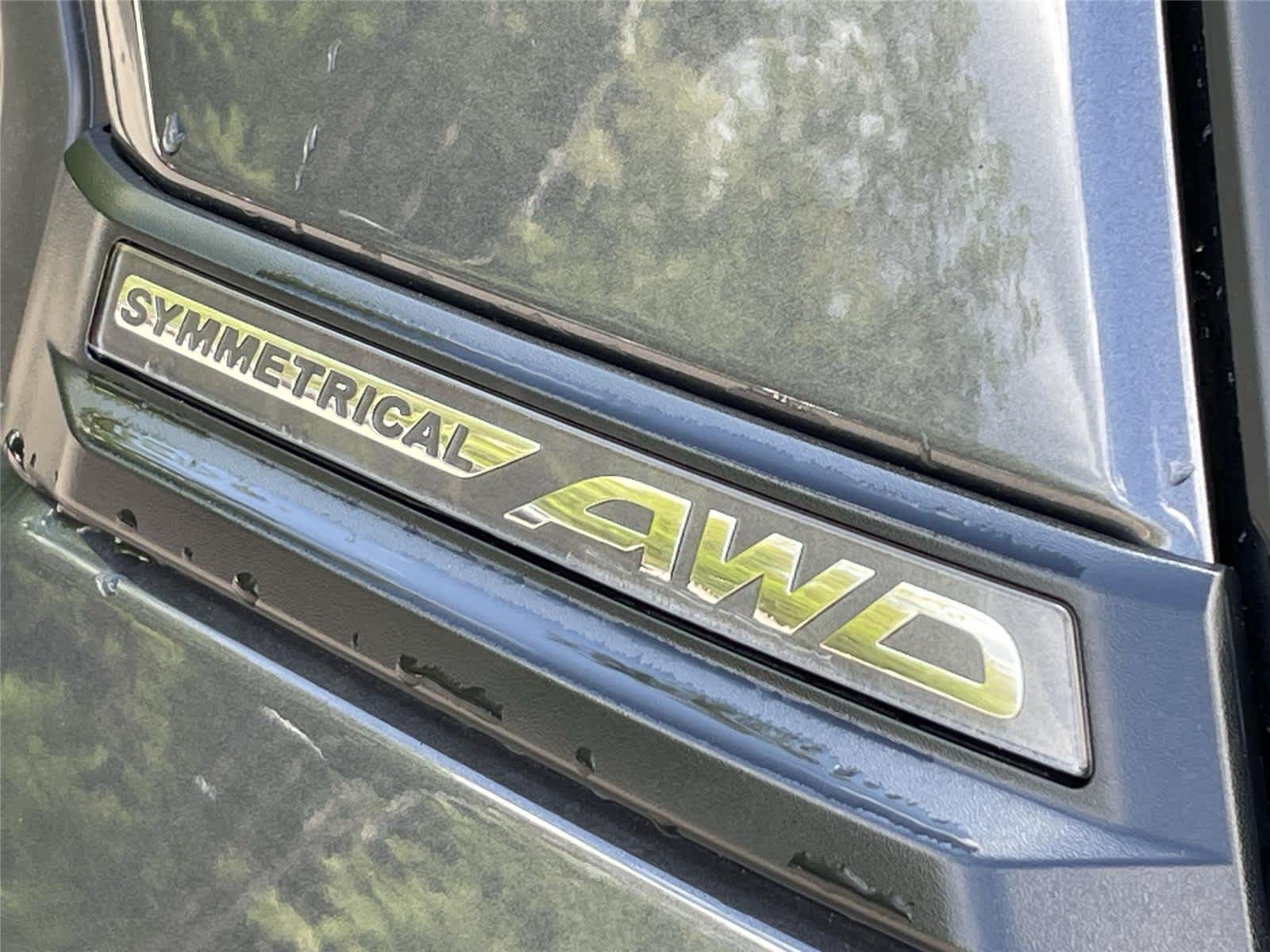 Thumbnail: 2026 Subaru Forester - 10