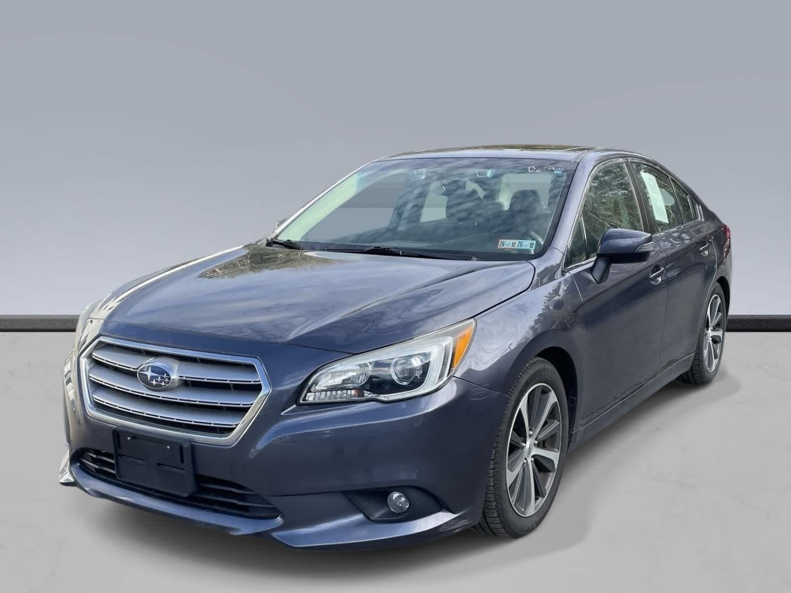 2015 Subaru Legacy Limited -
                  Mcmurray, PA
