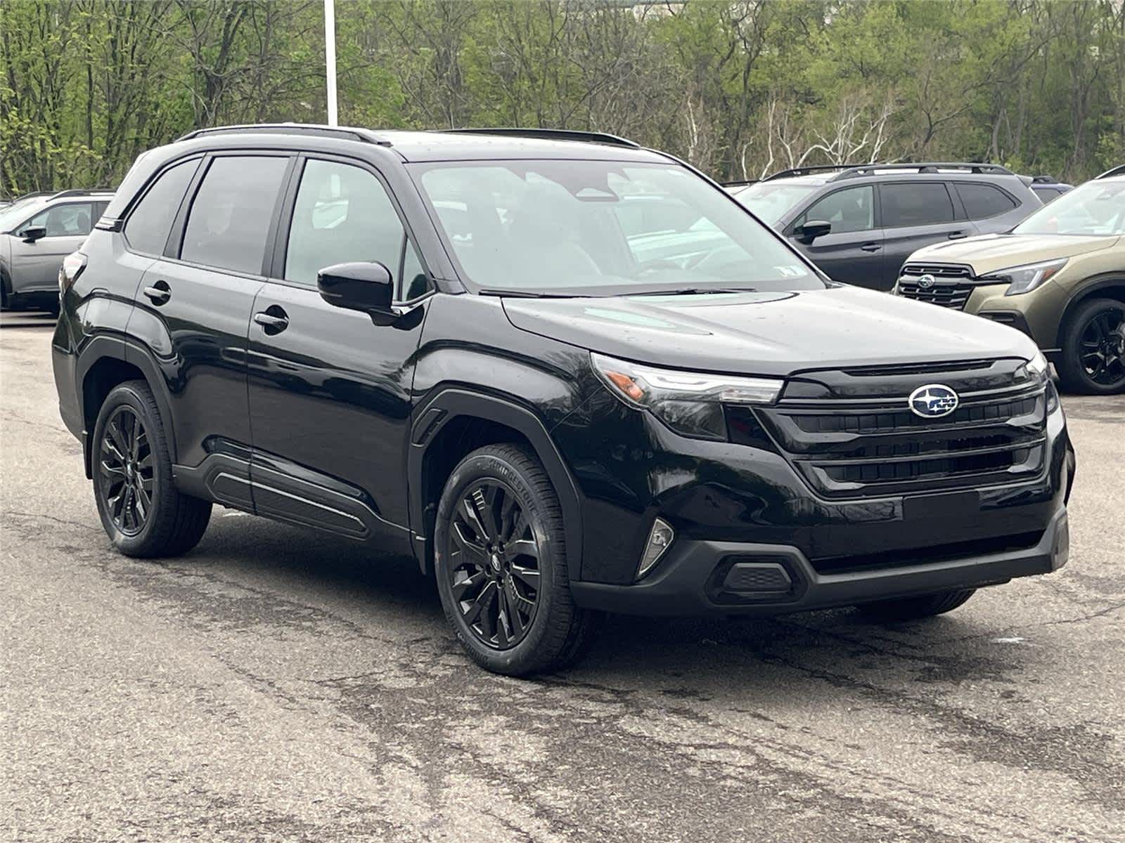 Thumbnail: 2026 Subaru Forester - 7