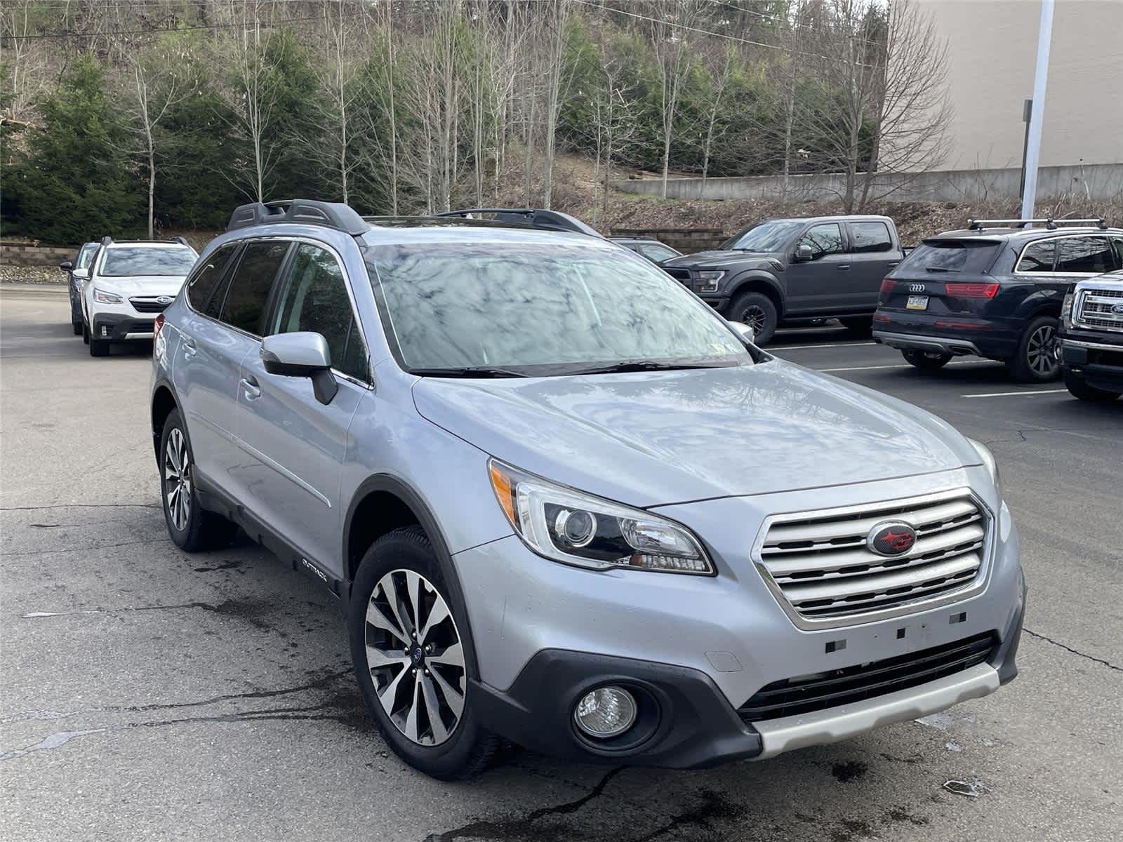 Thumbnail: 2016 Subaru Outback - 7