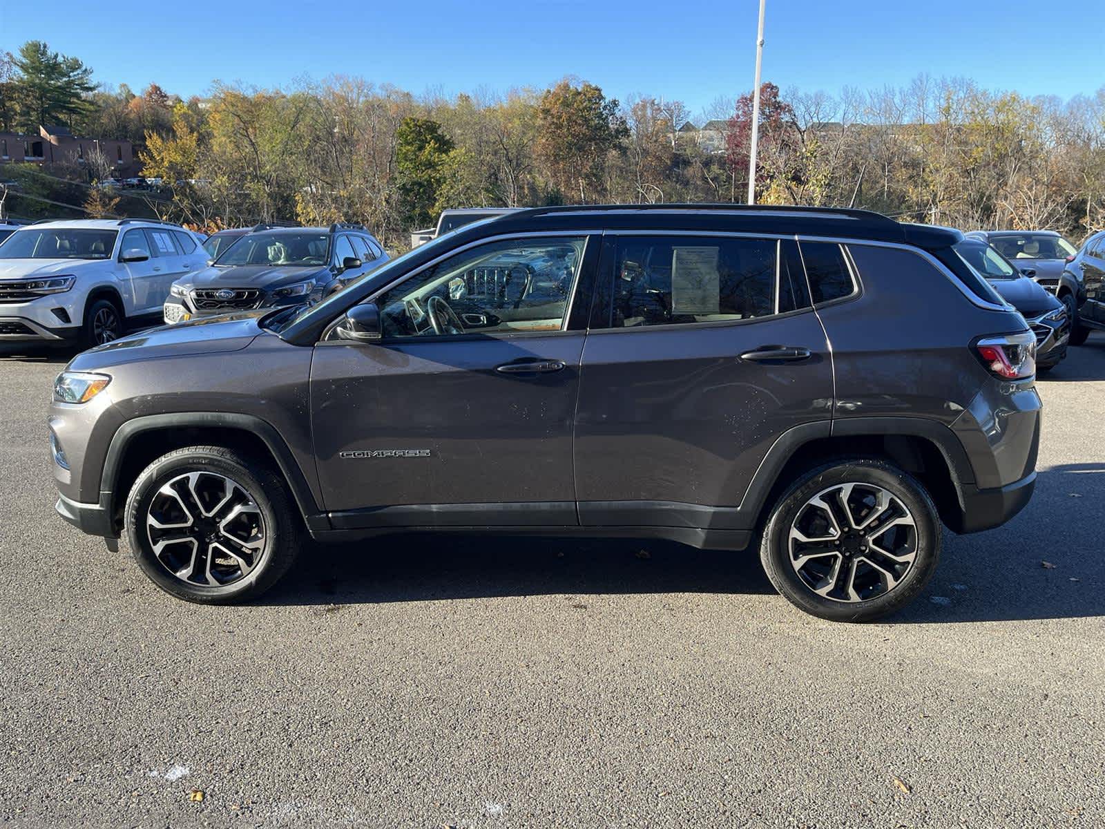 Thumbnail: 2022 Jeep Compass - 2