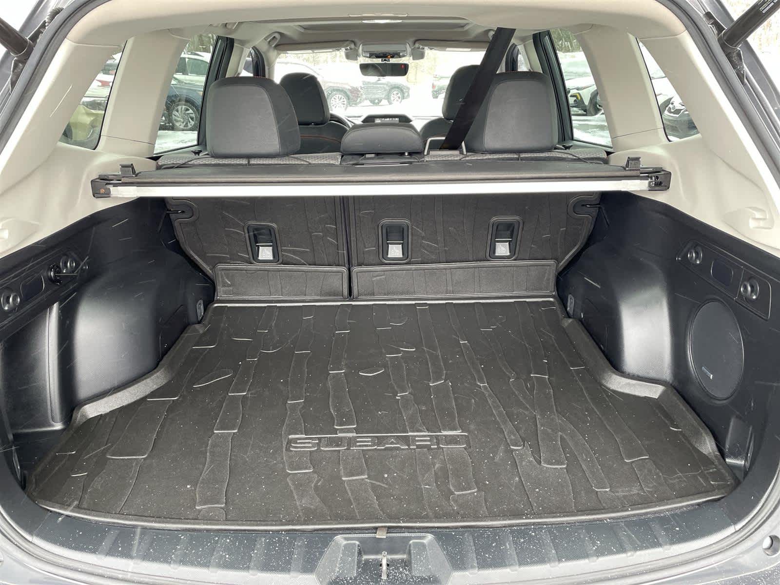 Thumbnail: 2020 Subaru Forester - 16