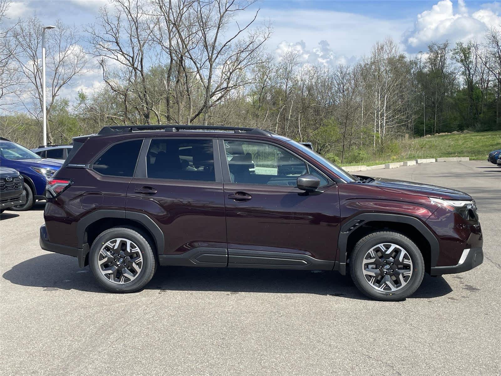 Thumbnail: 2026 Subaru Forester - 6