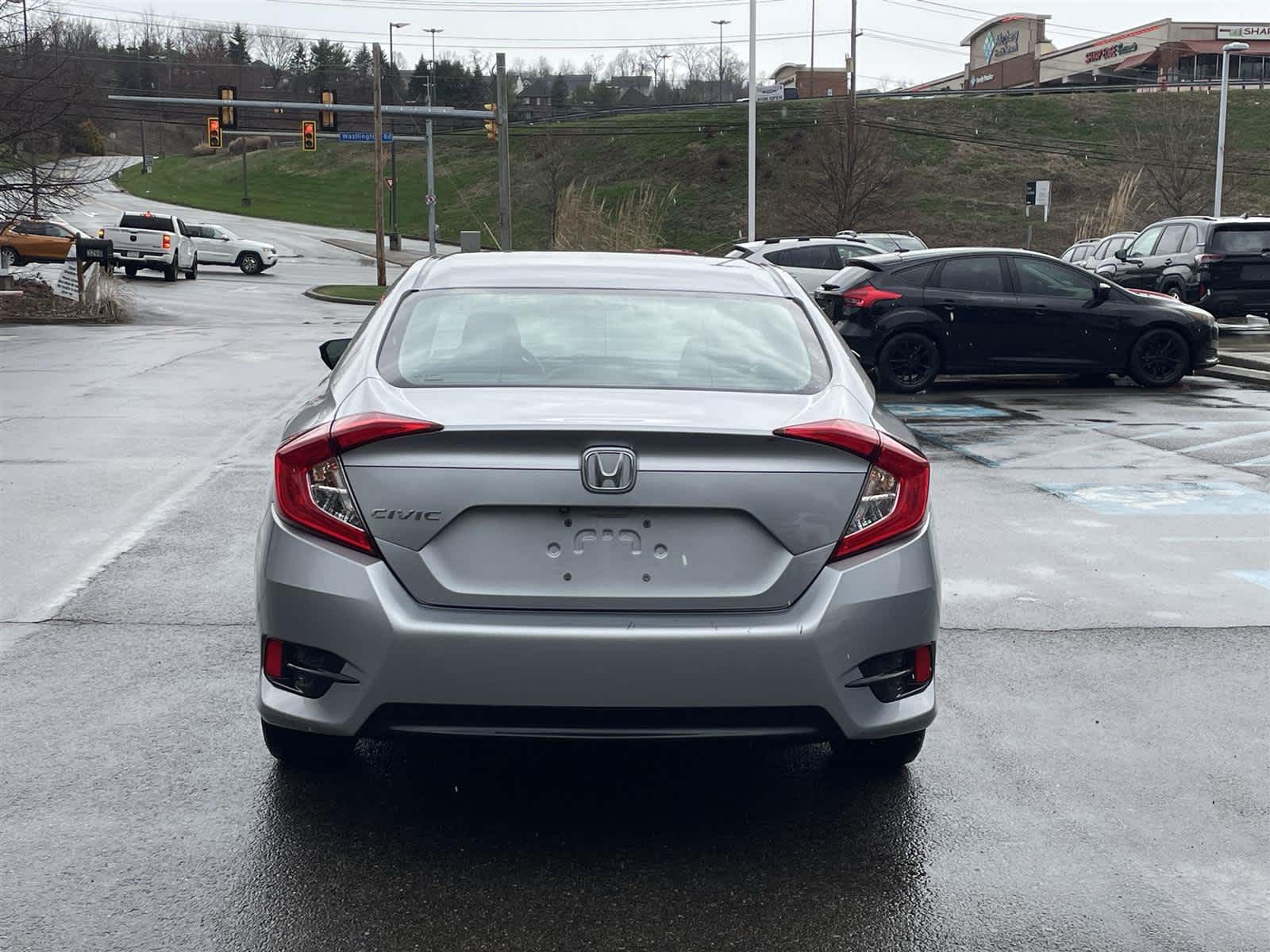 Thumbnail: 2018 Honda Civic - 4