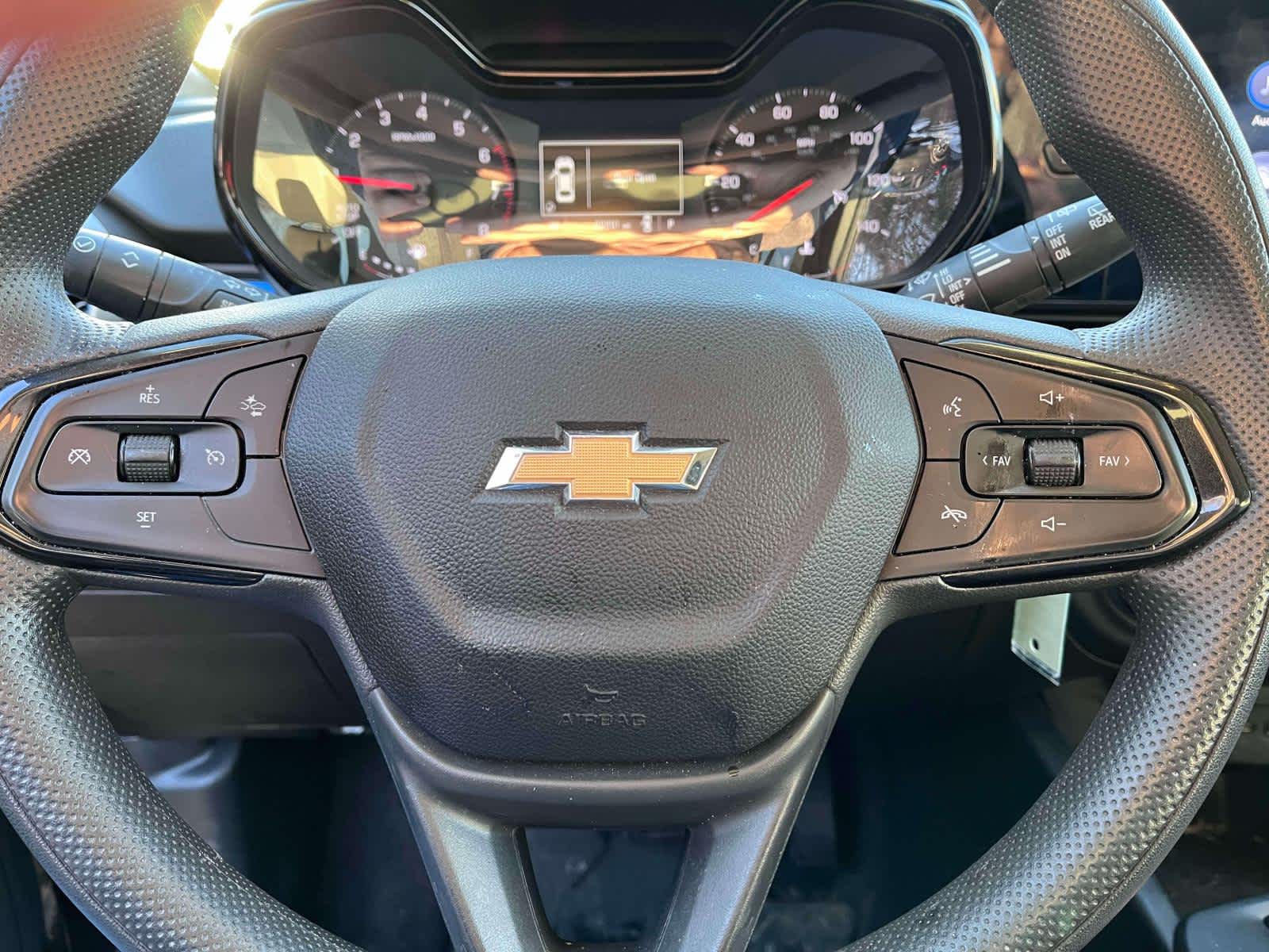 Thumbnail: 2024 Chevrolet Trax - 13