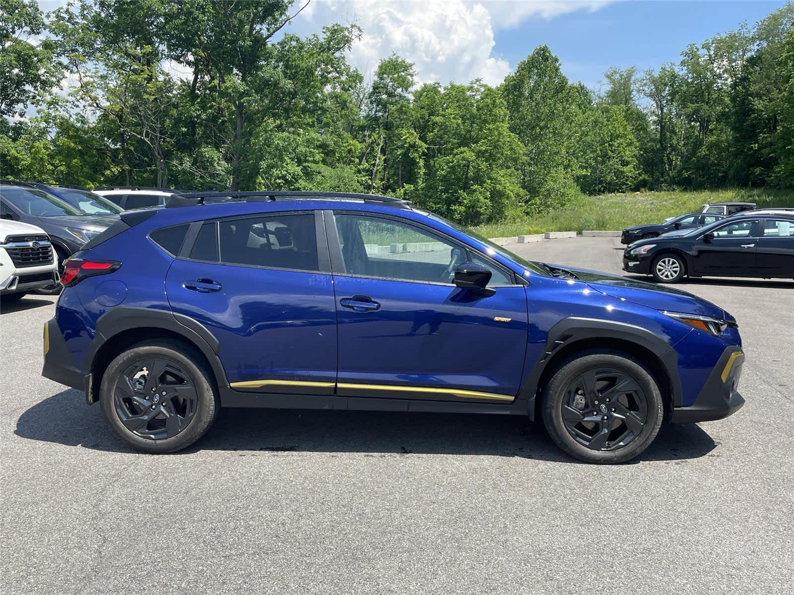 Thumbnail: 2024 Subaru Crosstrek - 2